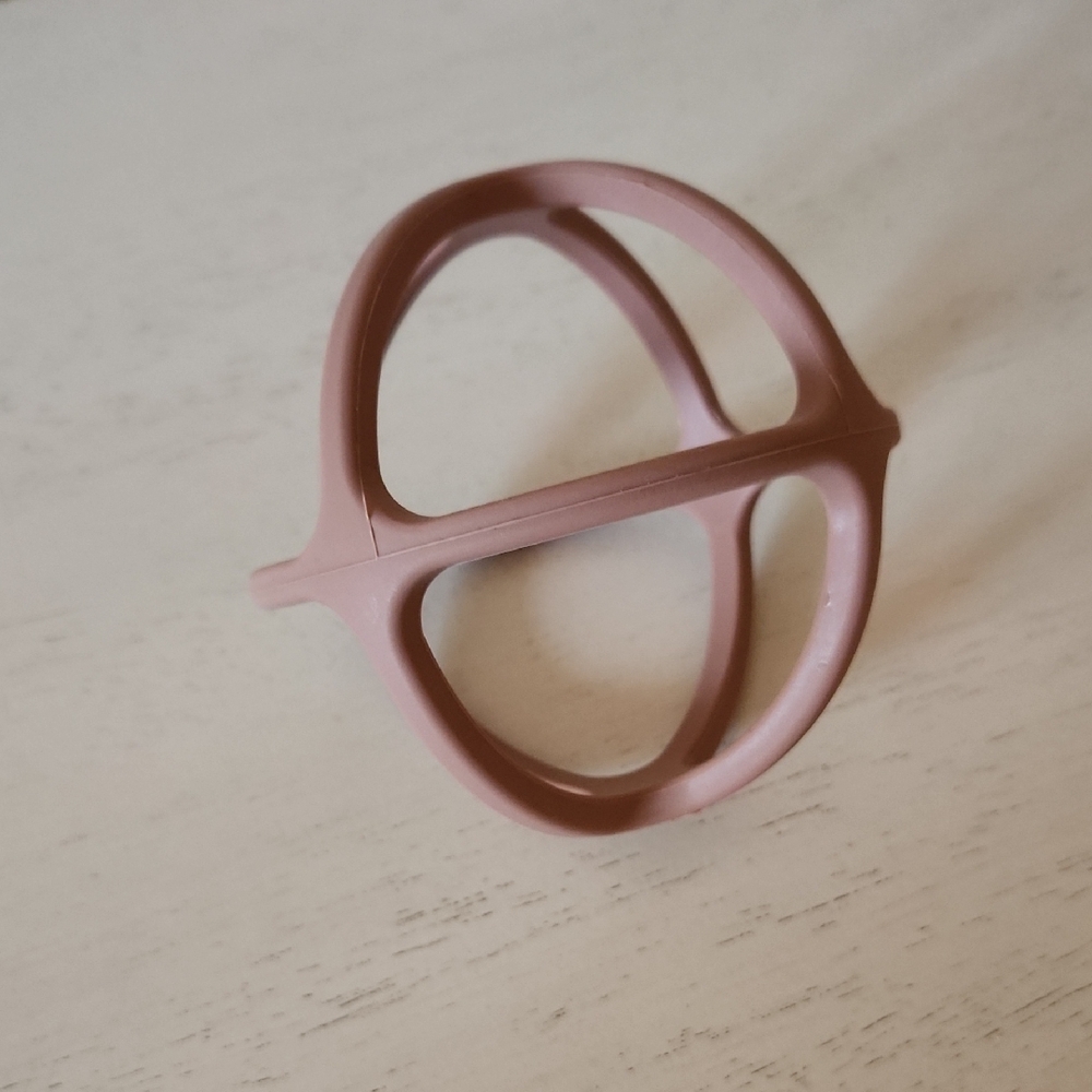 Mushie Teething Toy